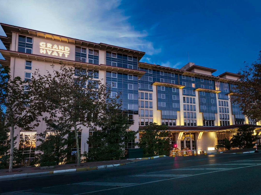 伊斯坦堡君悦酒店主图