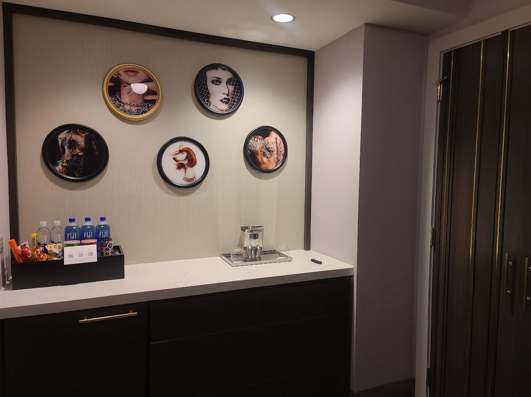 拉斯维加斯大都会酒店主图