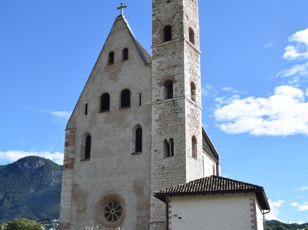 Parrocchia dell'Antica Abbaziale di Sant'Apollinare景点图片