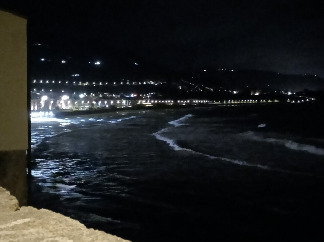Cefalù Beach景点图片