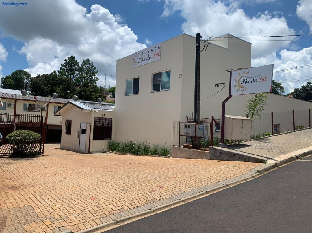 Hotel Pousada Pôr do Sol