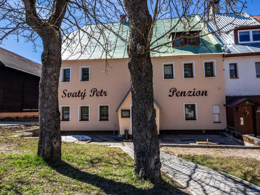 Penzion Svaty Petr