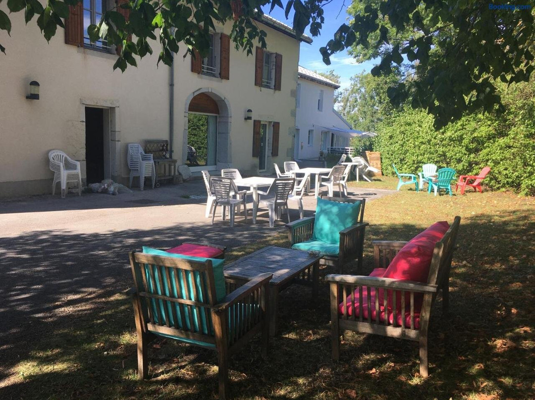 APF France Handicap - Ferme Léonie