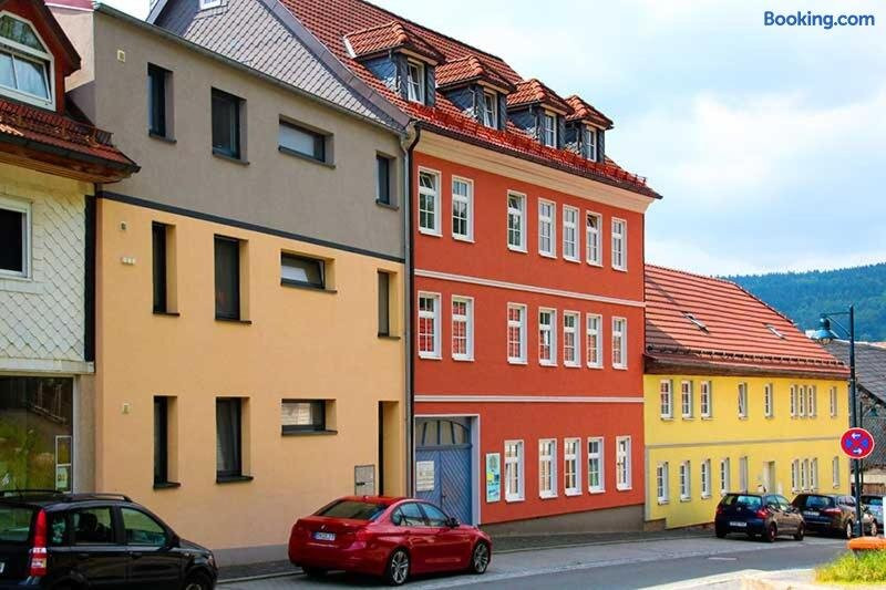 Ferienwohnung Bernhardt