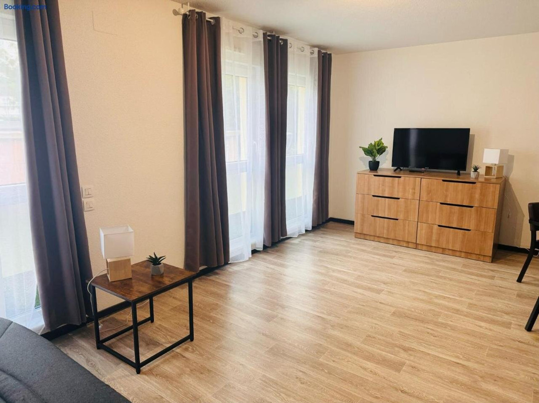 KOSY Appart'Hotel 7Eme Art