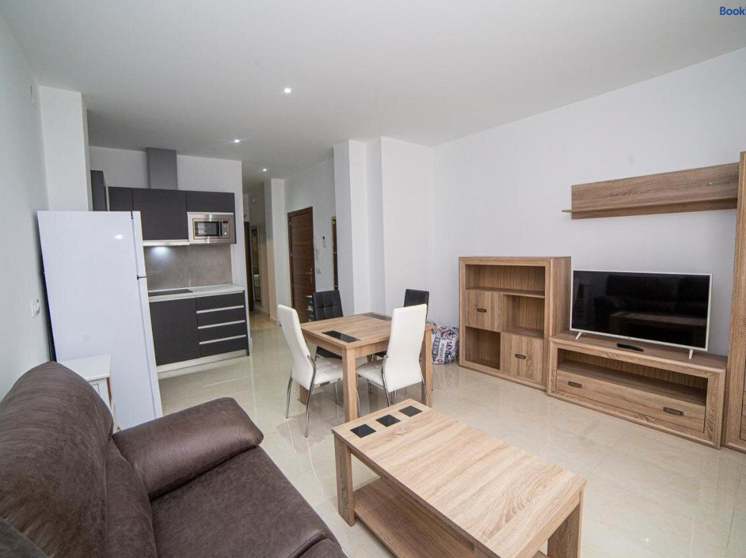 Apartamentos Turisticos Los Olivos