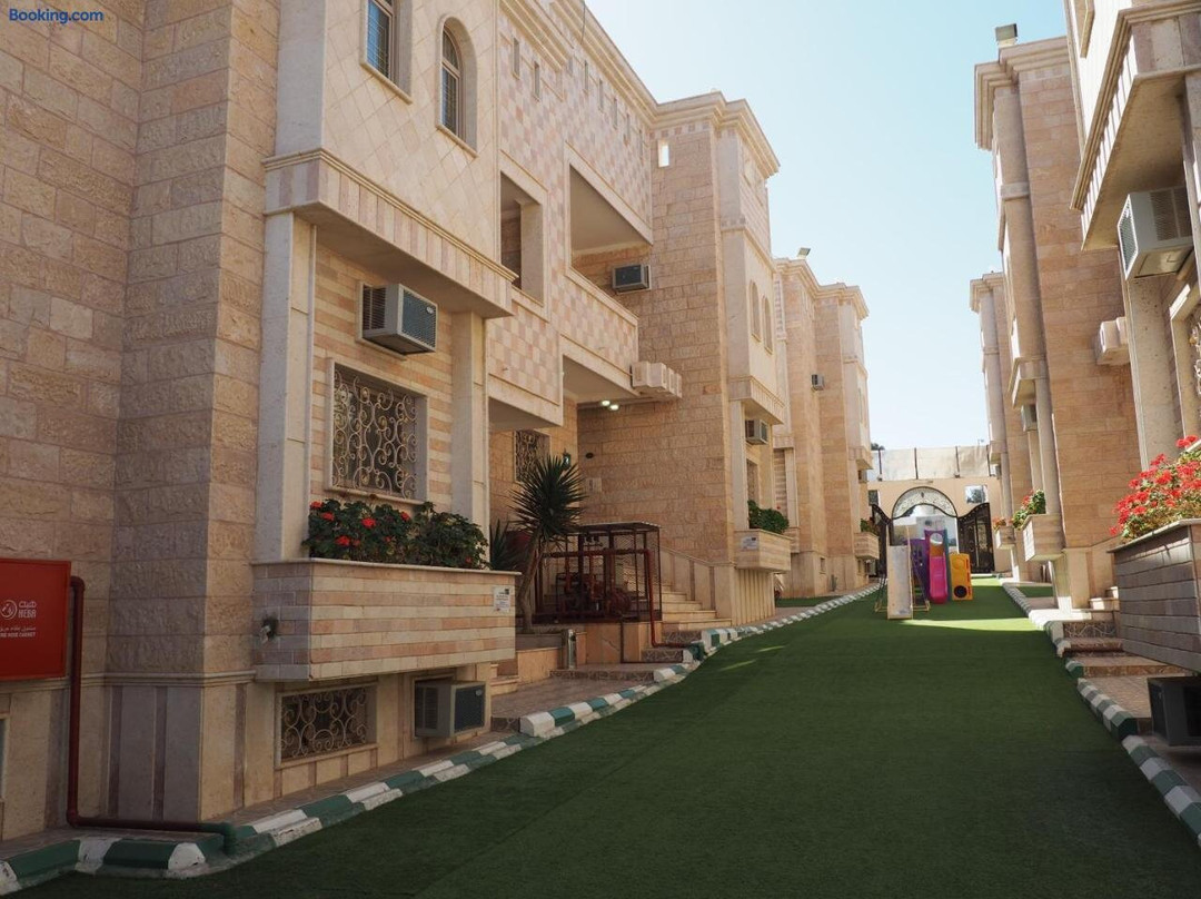 Al Khaleej Furnished Apartments