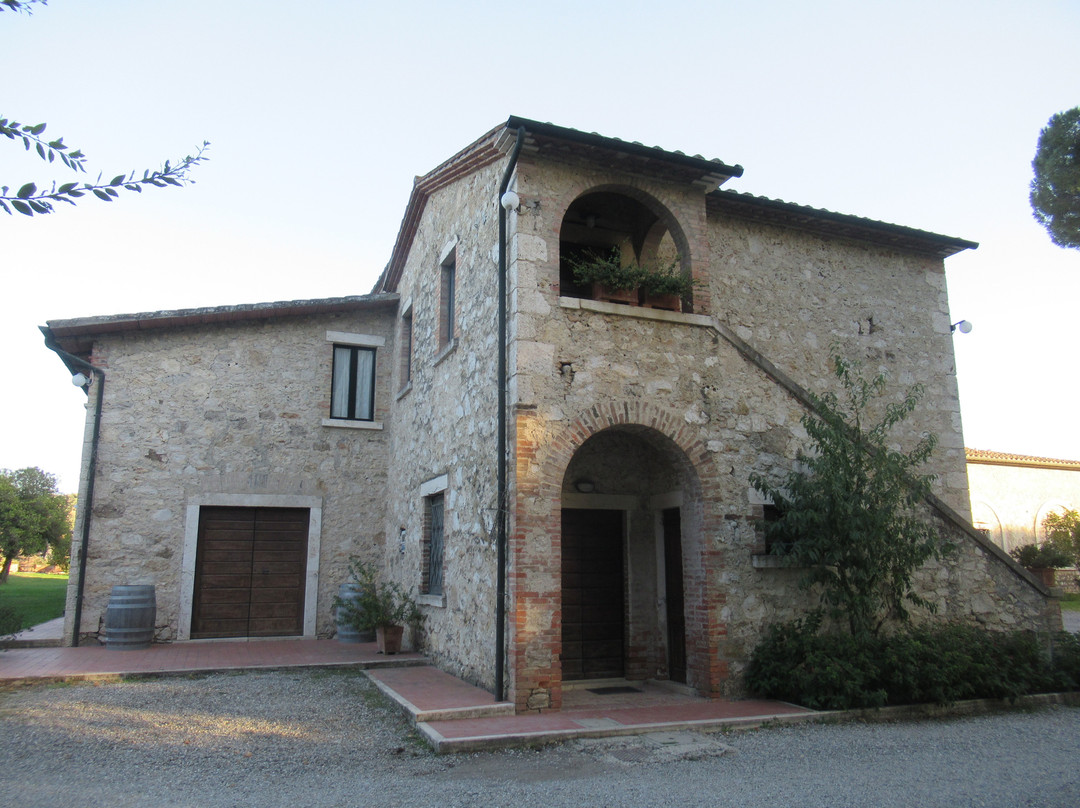 Villa Acquaviva - La Fattoria景点图片