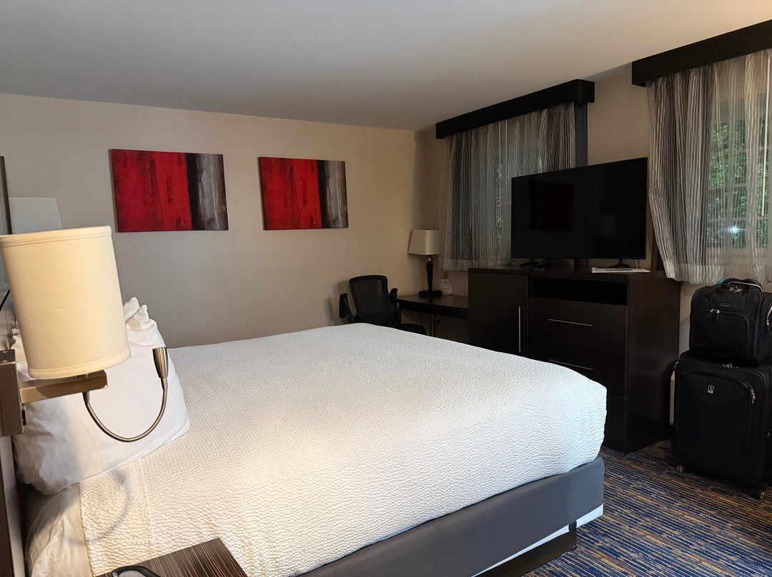 Best Western Plus Fairfield Hotel主图