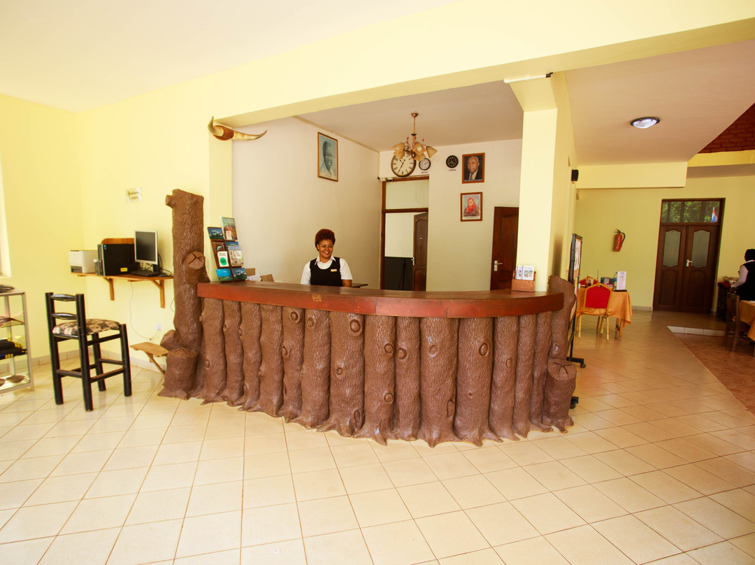 Keys Hotel Mbokomu Branch主图