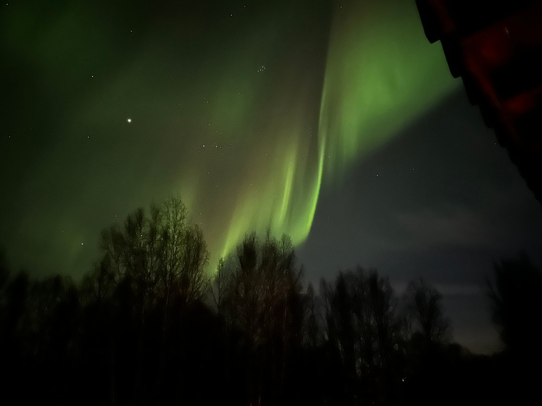 阿拉斯加吉尔兹乐小屋酒店主图