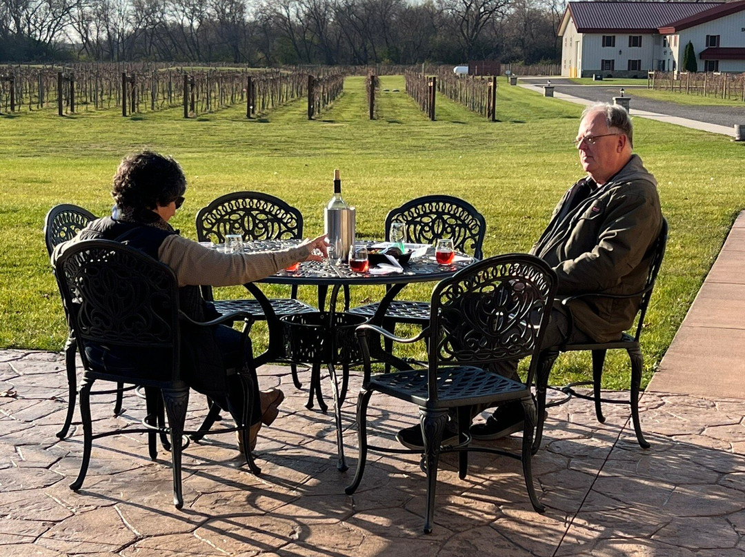 Dc Estate Winery-South Beloit必去景点