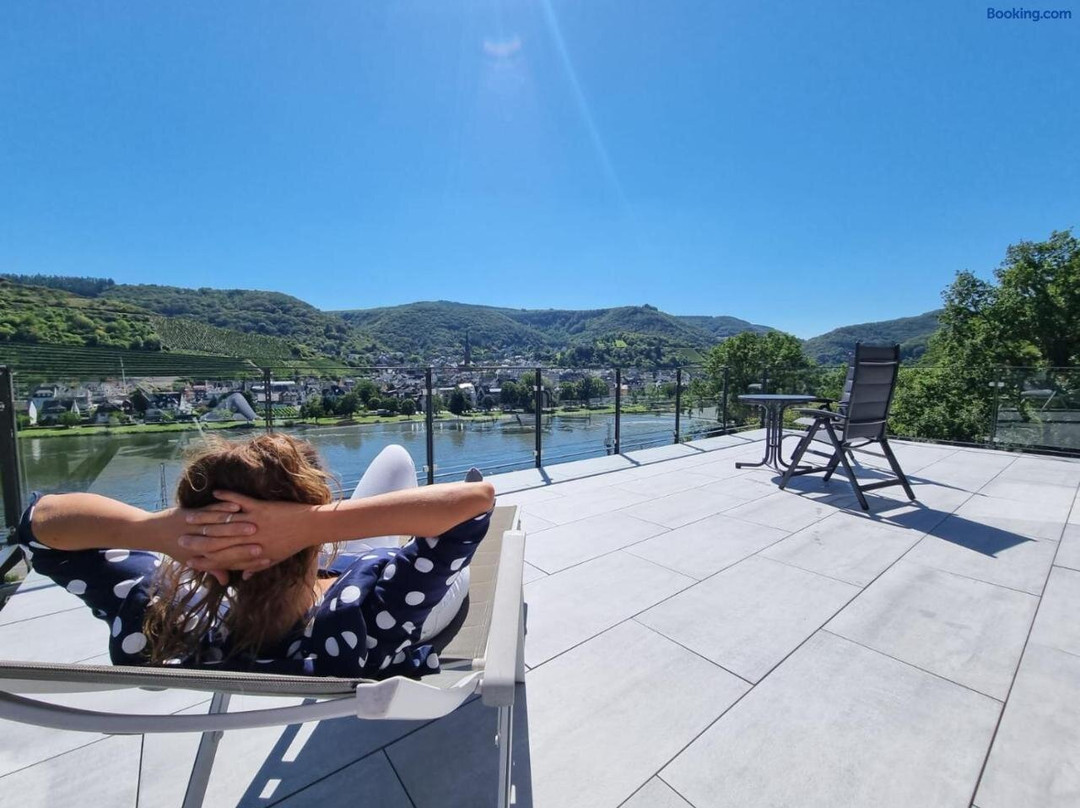 MV Römervilla, Lofts & Penthouses Mit Traumhaftem Moselpanoramablick Und Sauna
