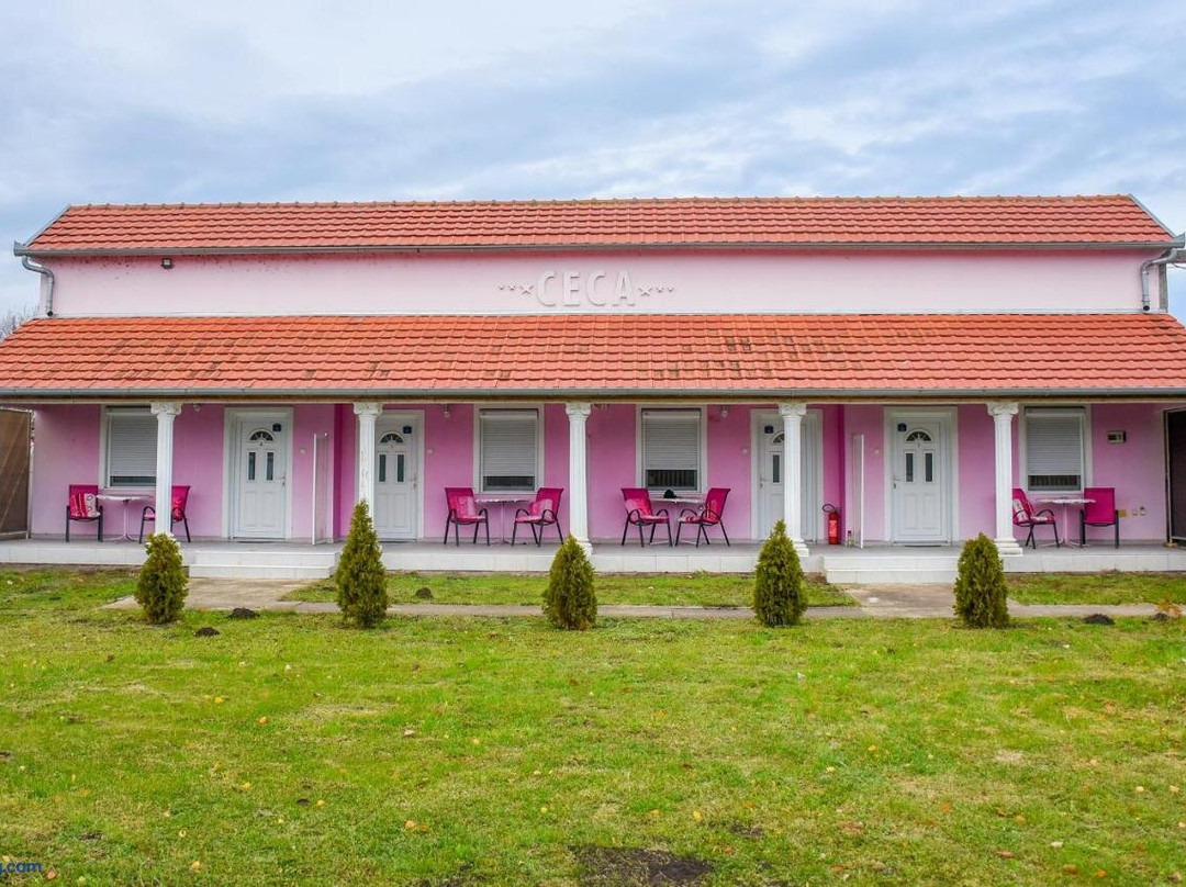 Zitiste酒店住宿-Guest House Ceca