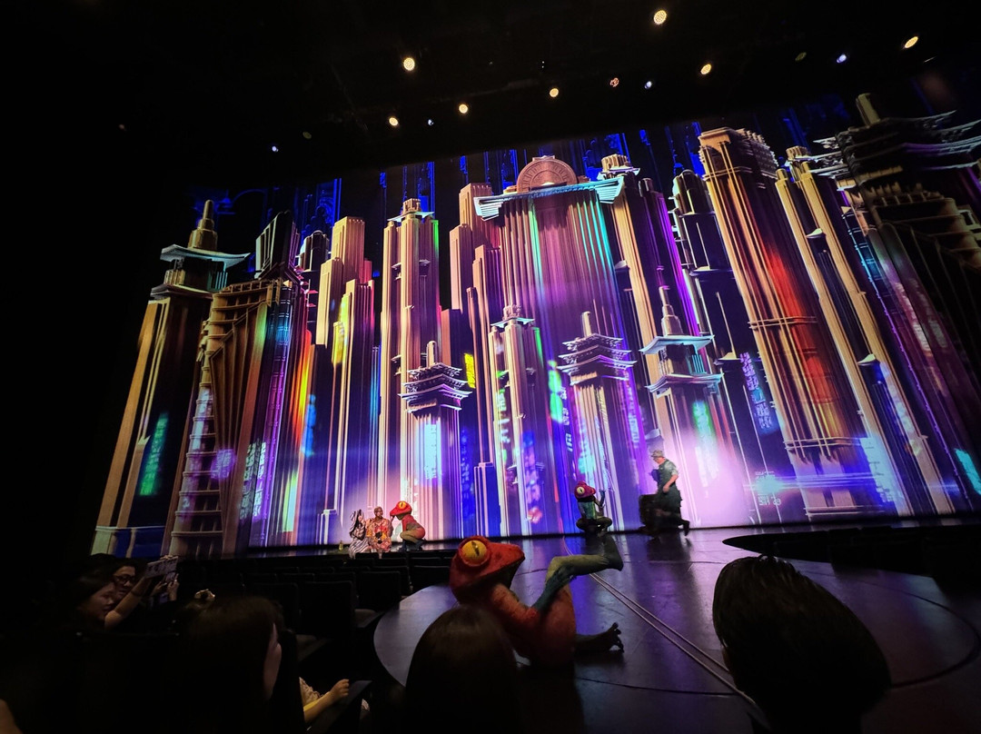 Kårera at SandCastle Guam-杜梦湾必去景点