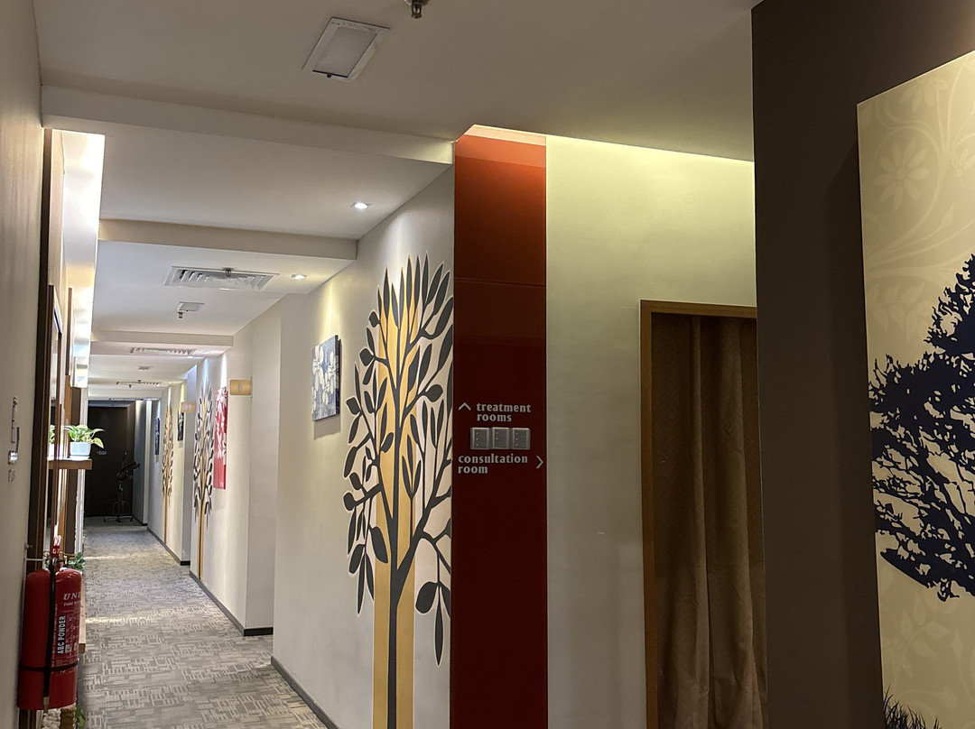 Danai Spa at Eastin Hotel Penang-峇六拜必去景点