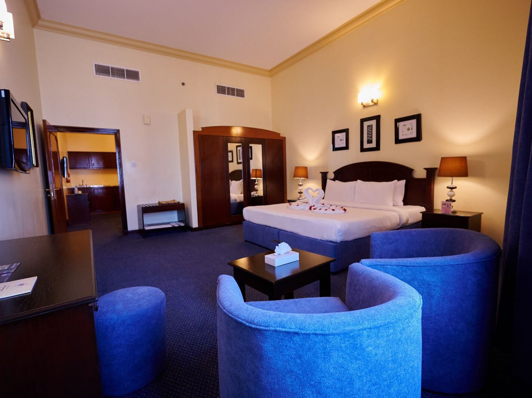 La Rosa Hotel Juffair主图