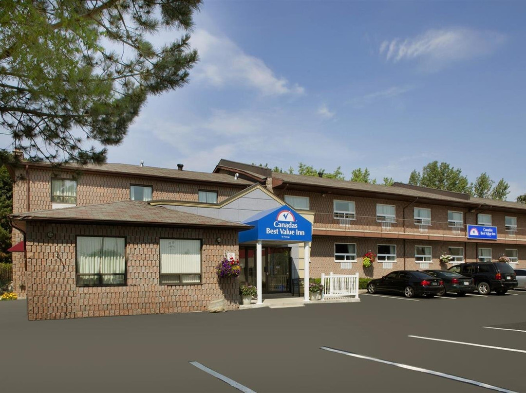 Canadas Best Value Inn Richmond Hill主图