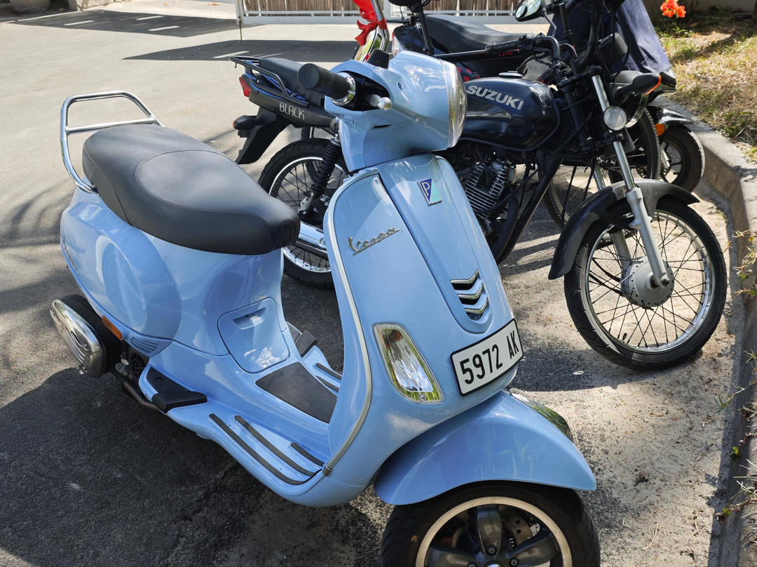 Tsp Scooter Rental-大湾必去景点