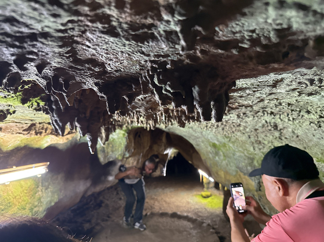 Khao Kob Cave景点图片