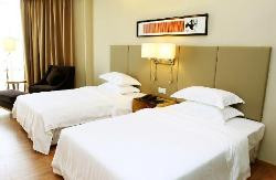 四会市酒店住宿-朗庭酒店