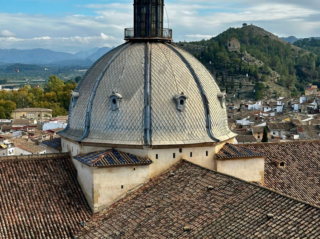 Colegiata de Xátiva景点图片