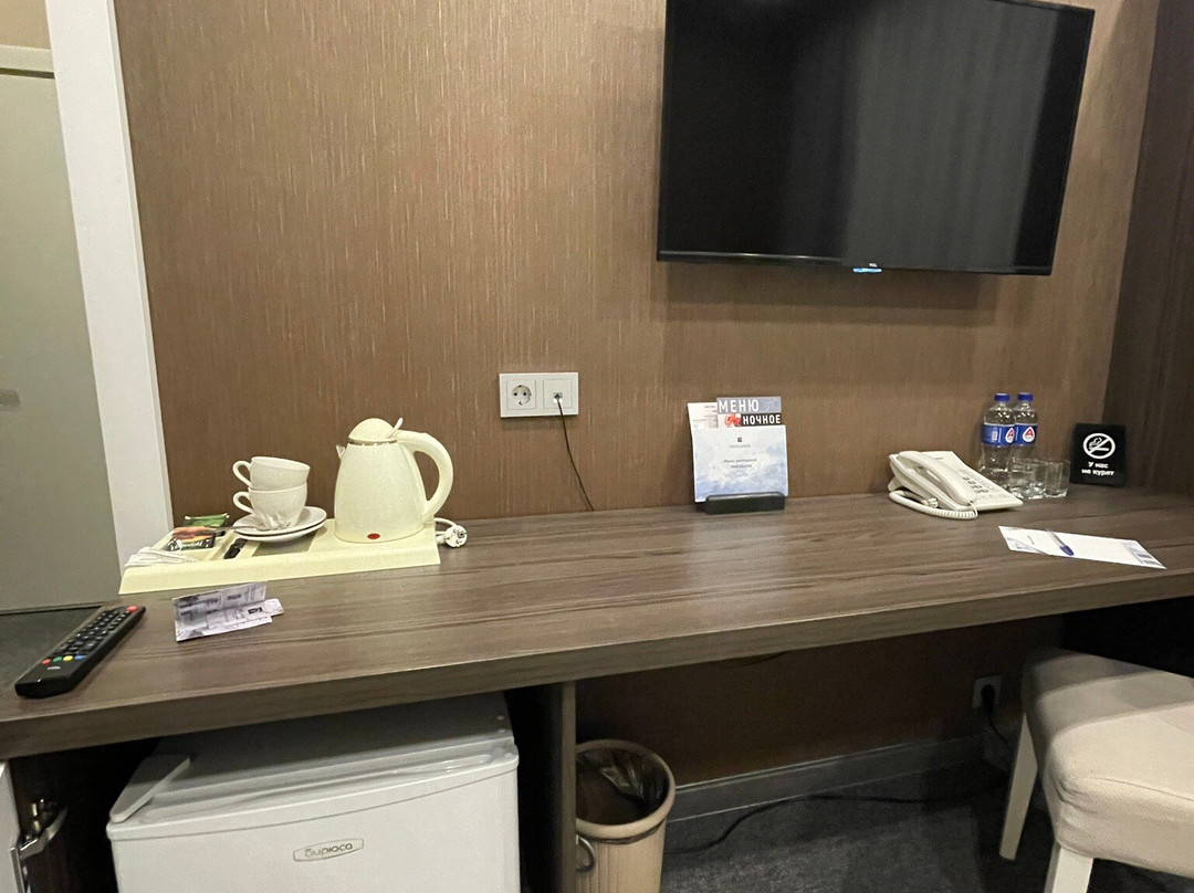Panorama Hotel主图