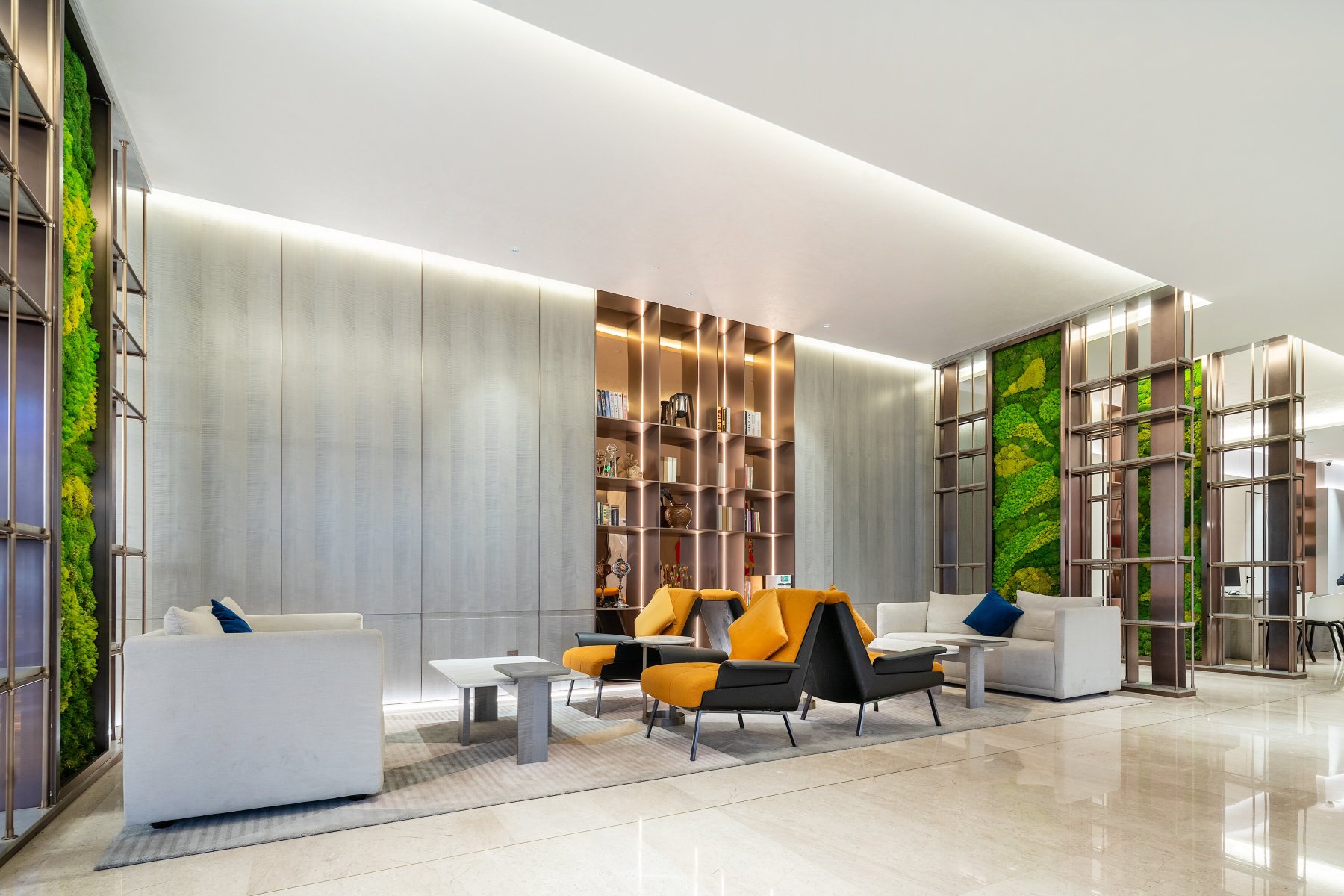 临沂人民广场凯悦嘉轩酒店-官方