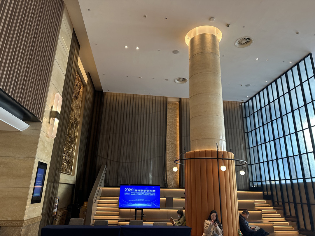 无锡万达颐华酒店主图