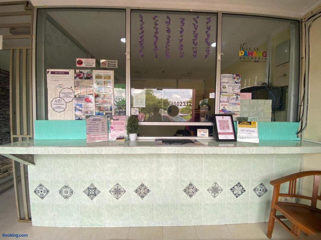 Hotel O de Anjung