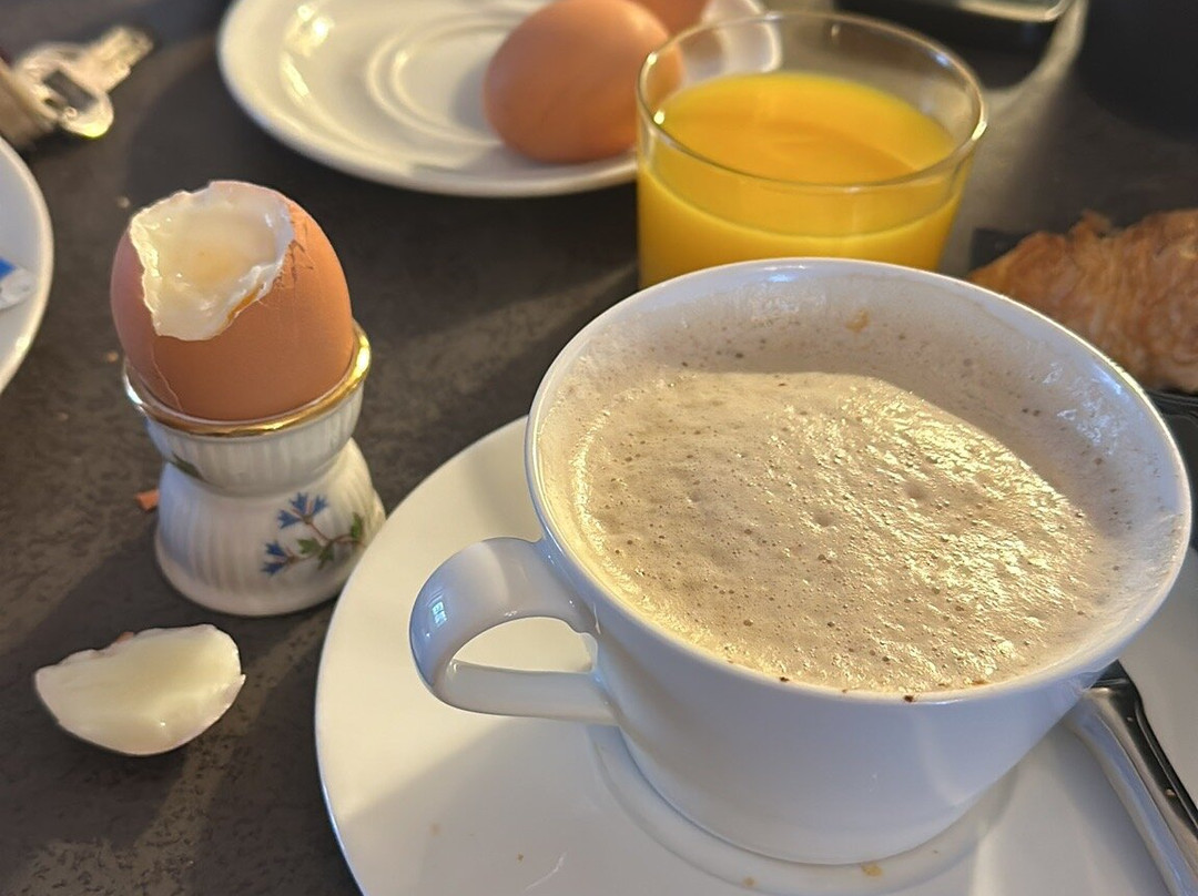 兰蒂克城堡酒店主图