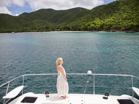 Vibin' Vi Boat Charters-East End必去景点