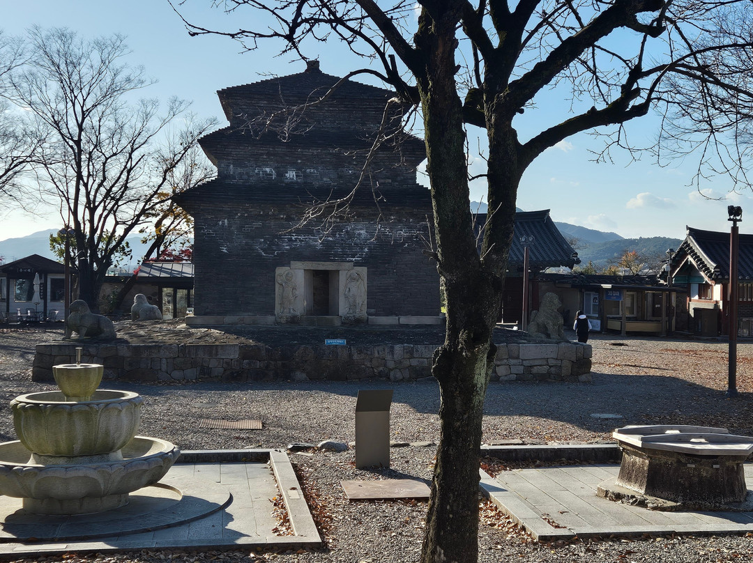 Bunhwangsa Temple-庆州市必去景点