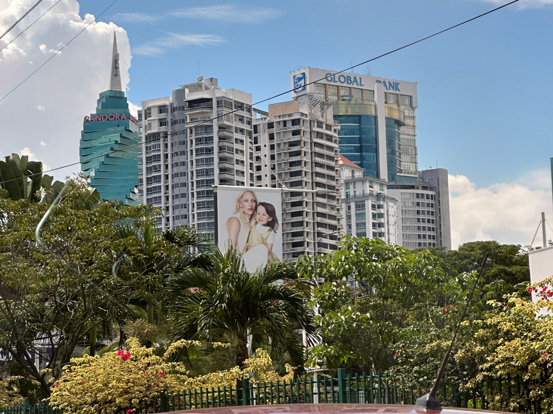 Marriott Panama Hotel主图