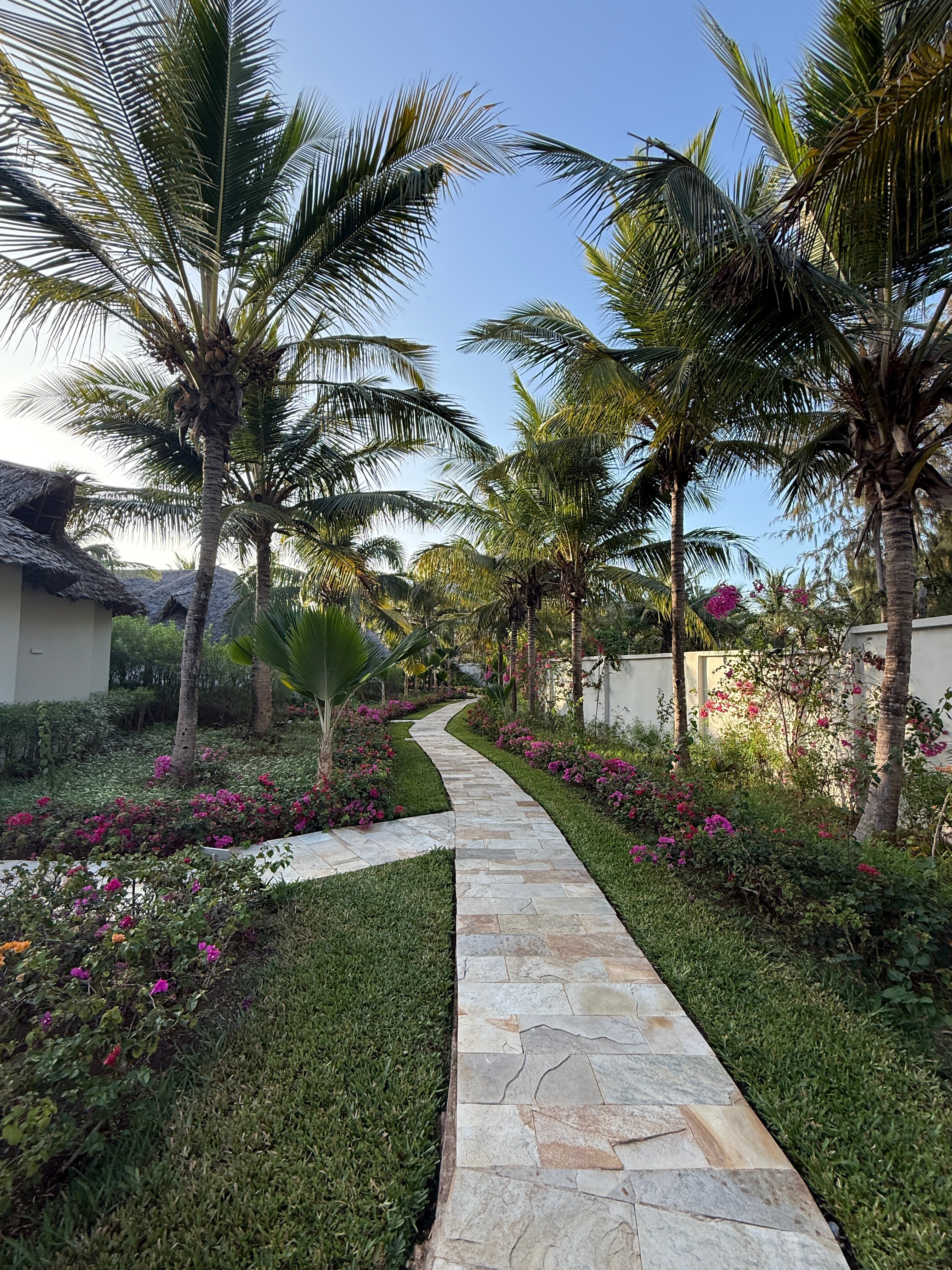 Zawadi Hotel Zanzibar-浴室