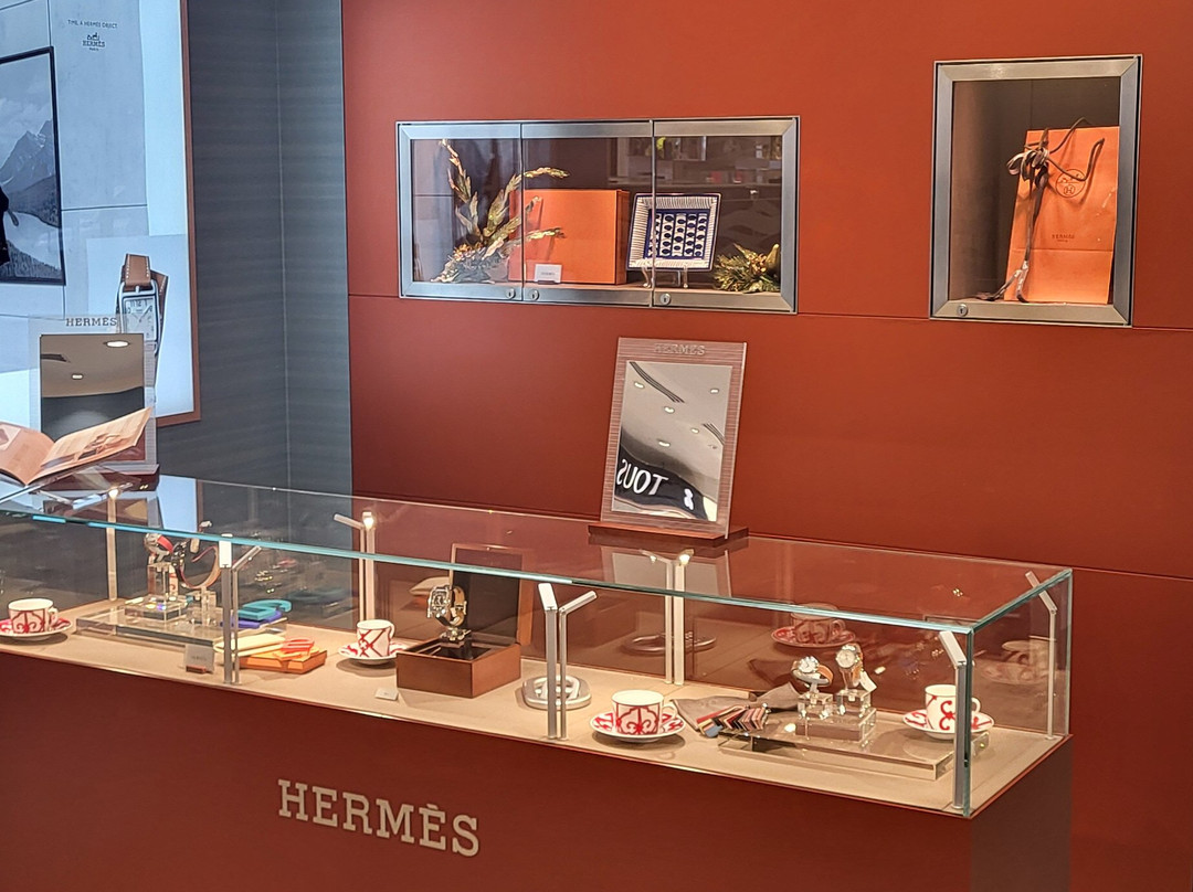 Little Europe Jewellers景点图片