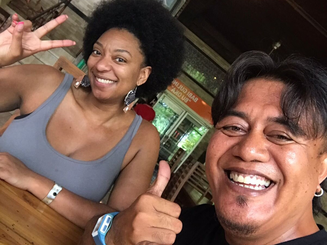 Wayan Bali Driver-金巴兰必去景点