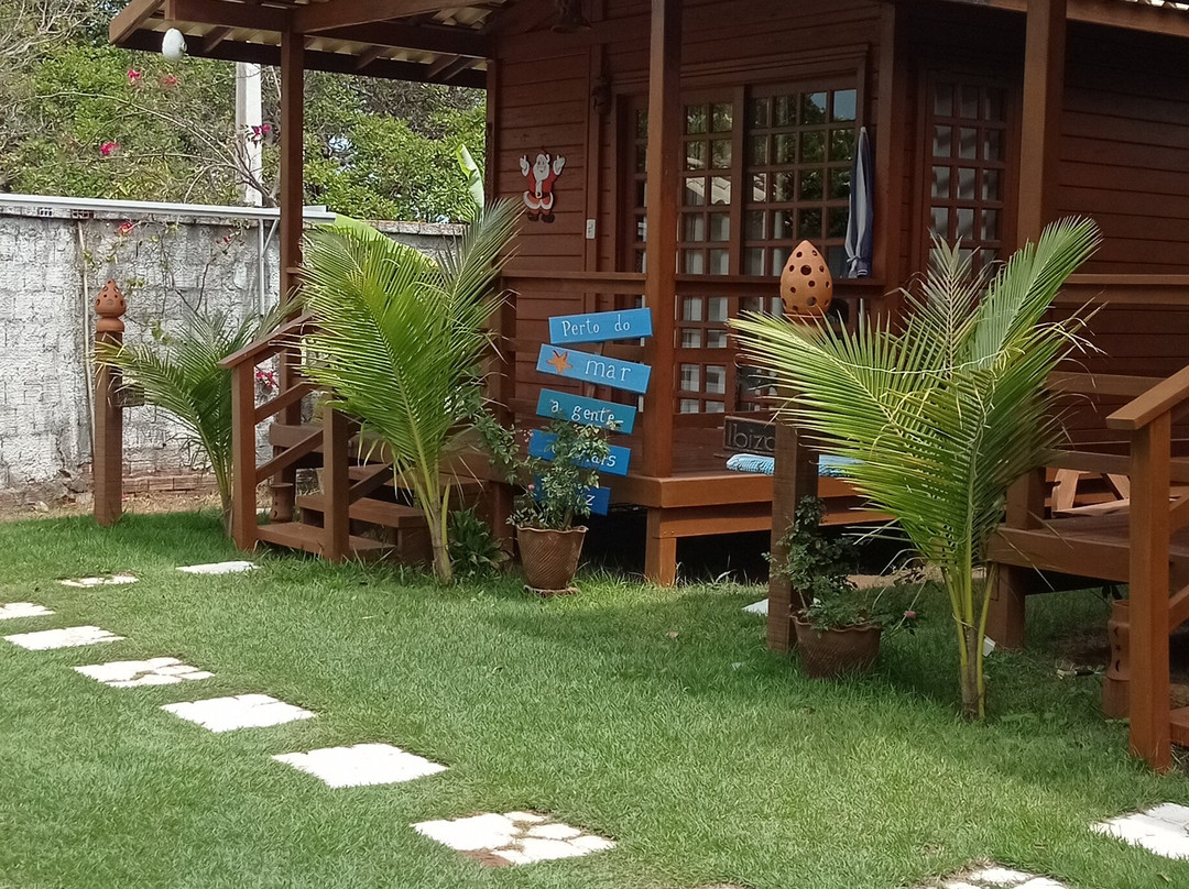 Bangalôs Sol de Lagoinha