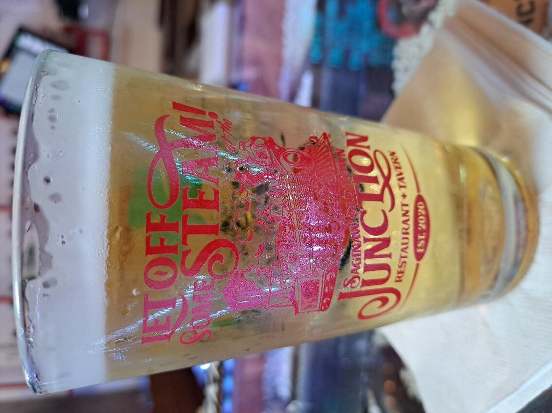 Saginaw Old Town Junctuon