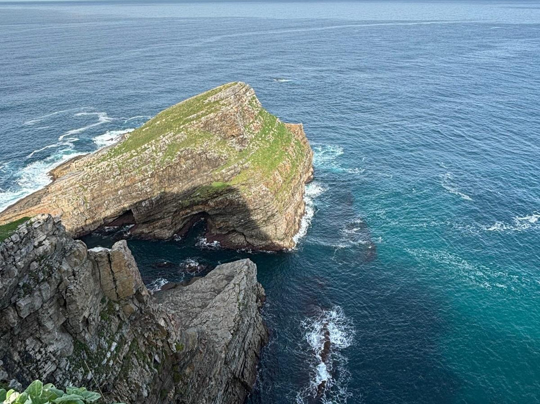 Lighthouse Cabo Vidio-库迪列罗必去景点