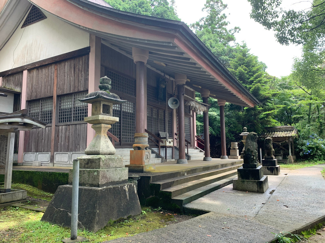 Sumiyoshi Shrine-益田市必去景点