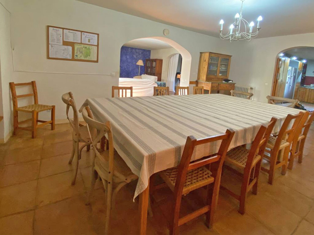 Hostal Nou De Crespià主图