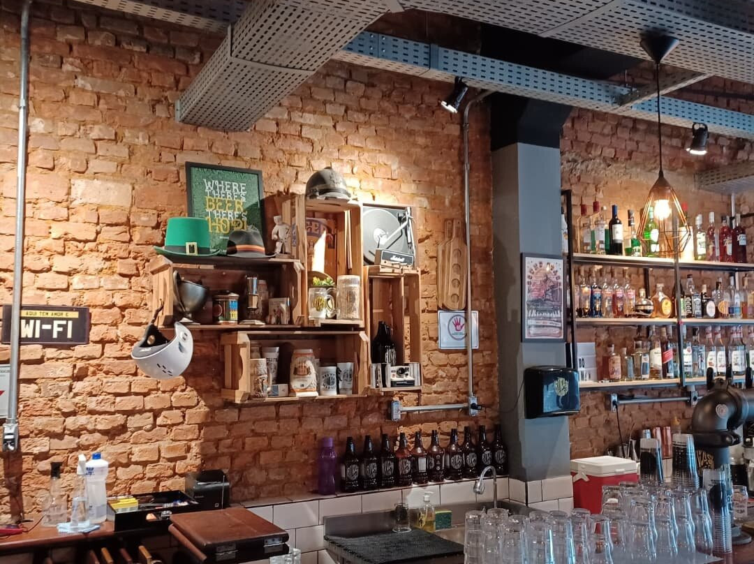 Rivas Brewing Co.-圣保罗必去景点
