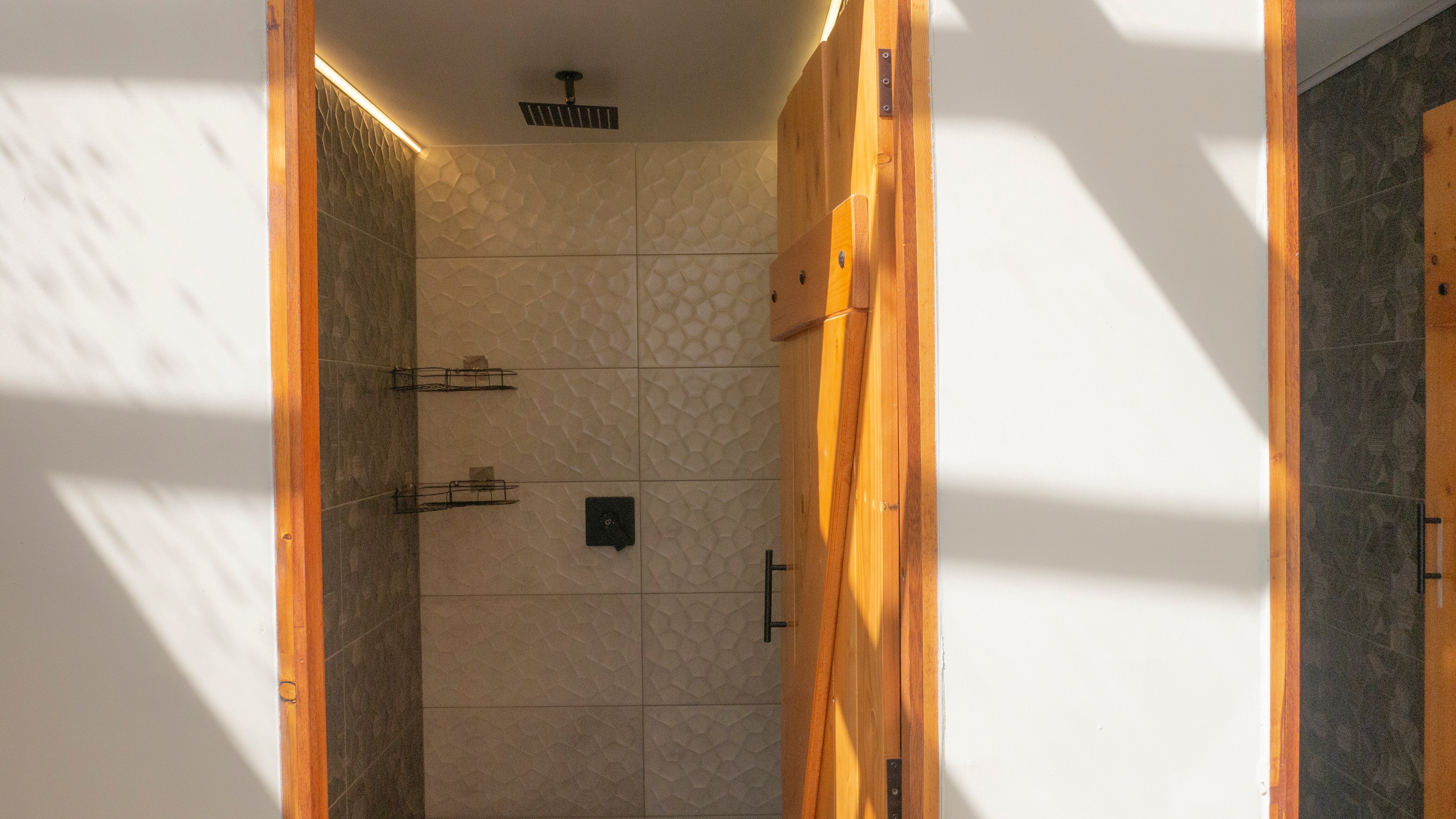 Casona 1914 Boutique Hotel-浴室