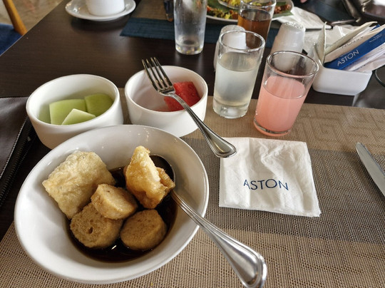 Aston Palembang Hotel & Conference Centre主图