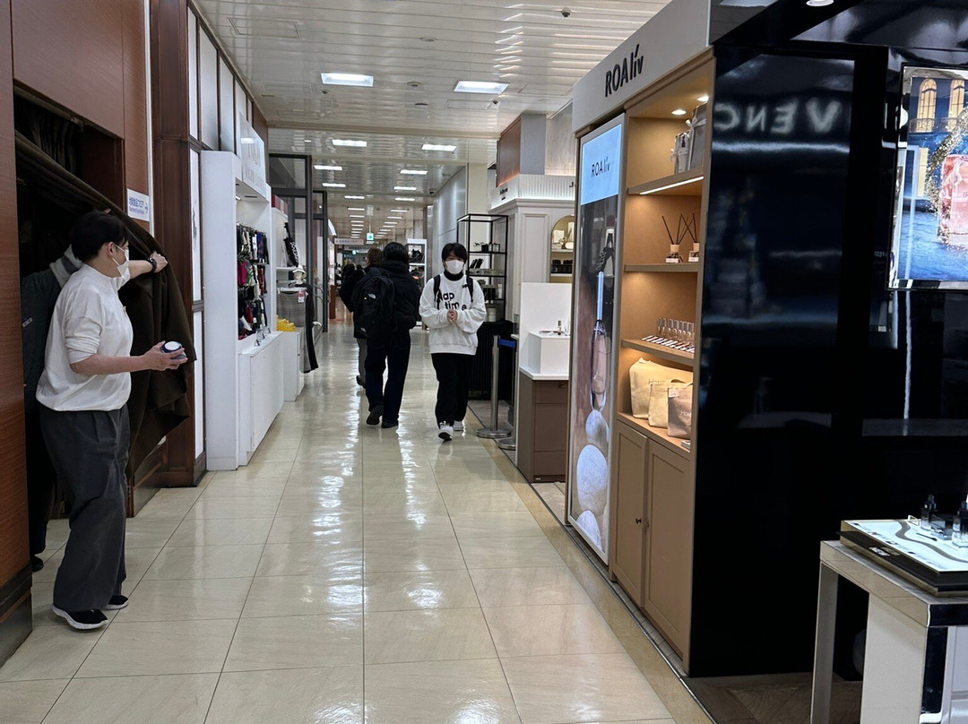 京王百货新宿店-Nishishinjuku必去景点