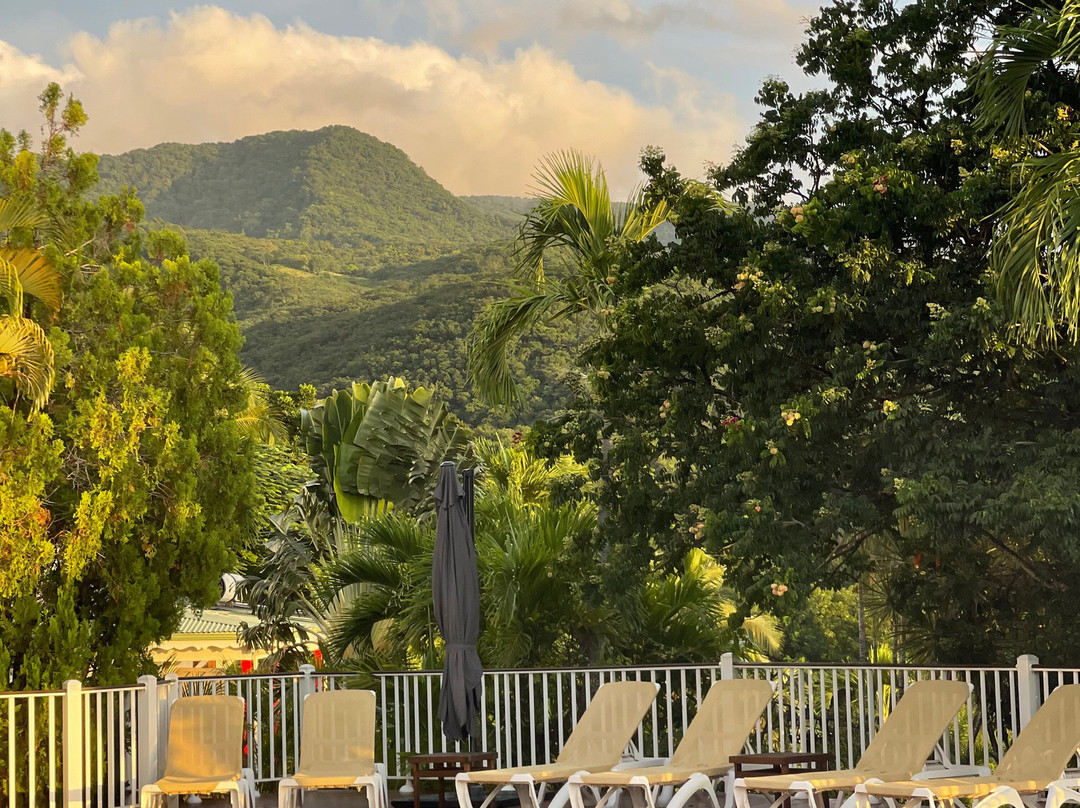 Hotel Restaurant Le Rayon Vert主图