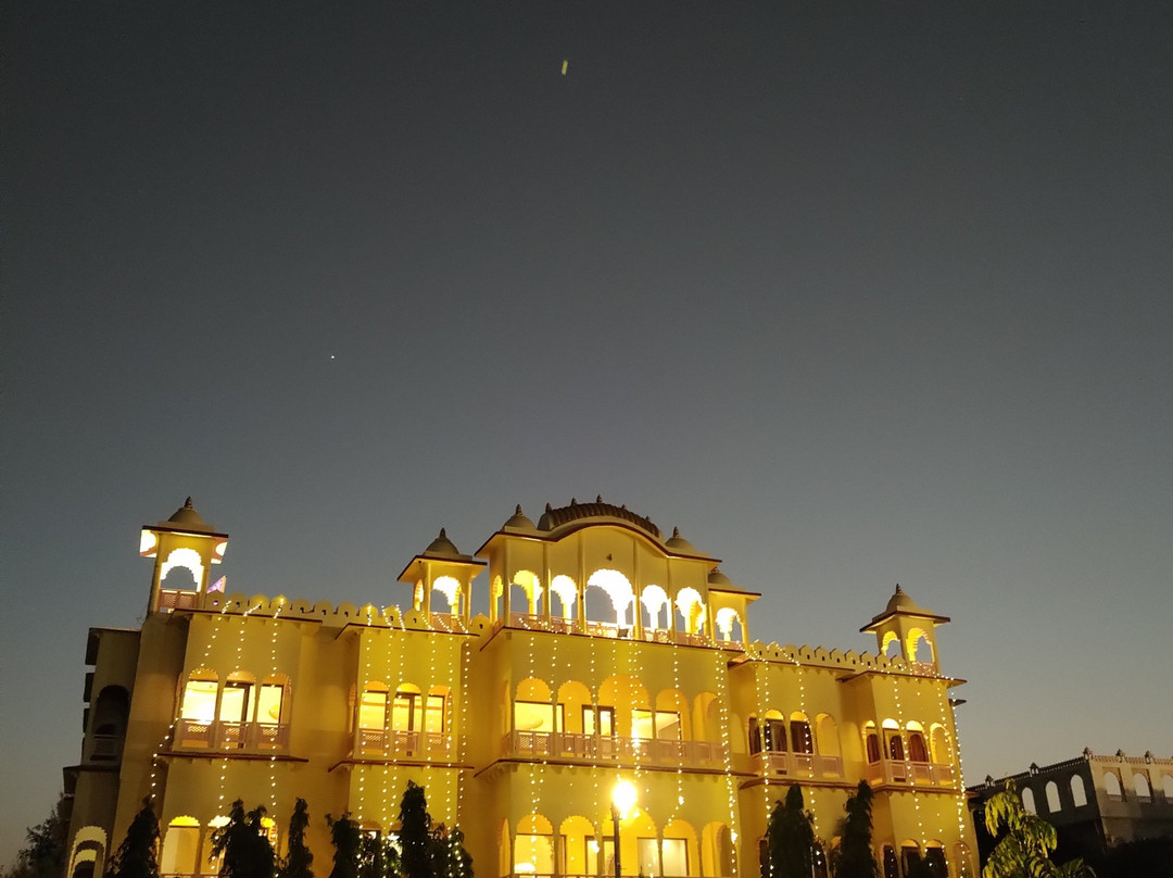 Regenta Resort Shyam Bharatpur主图