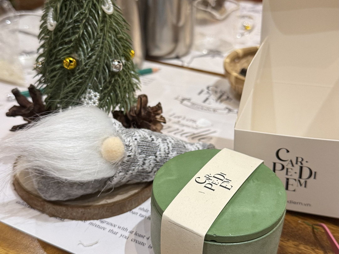 Carpe Diem-河内必去景点