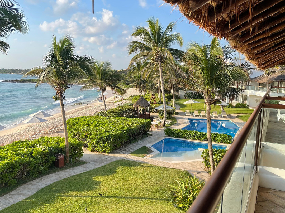 Las Villas Akumal主图